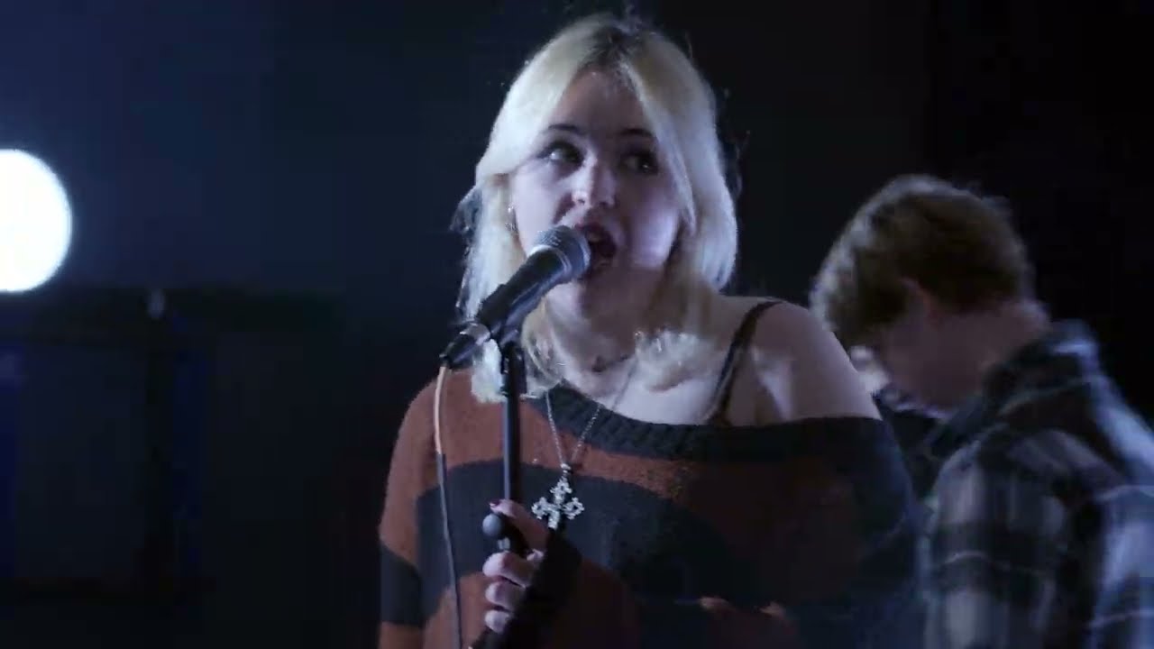 School of Rock Watertown House Band performs 