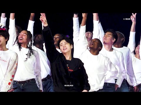 211127 PTD in LA Permission to Dance / BTS JUNGKOOK FOCUS FANCAM 방탄소년단 정국 직캠