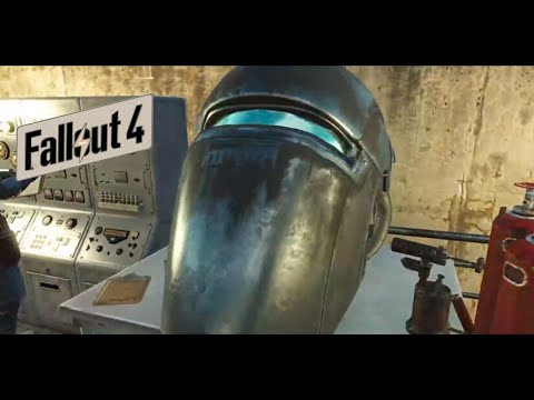 DICOVERING LIBERTY PRIME | Fallout 4 PT21