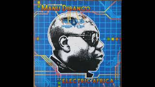 Manu Dibango "L'arbre à palabres" 1985 Philips