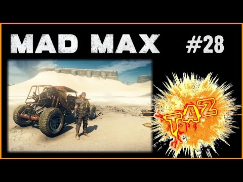 Mad Max Gameplay on PC #28: Die letzte Mine für Jeet - German - Deutsch