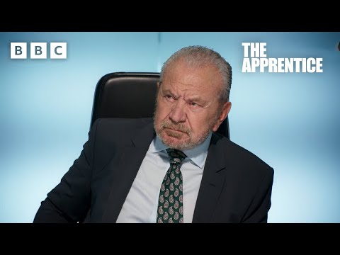 Shocking Apprentice boardroom as both teams brought back - BBC