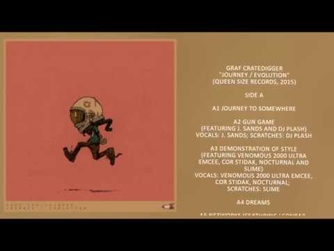 GRAF CRATEDIGGER - JOURNEY TO SOMEWHERE