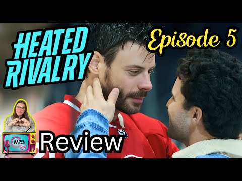 Heated Rivalry Episode 5 Review: PRETTY BIG NIGHT FOR HOCKEY ❤️‍🔥 Scott Hunter & KIP Payoff! #SKIP