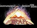 *Demon Stra Sion 666 Trap Sebeat instrumental "Doigts"