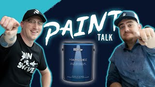 Paint Review: We Have Some Thoughts on Marquee by Behr...