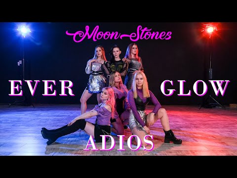 EVERGLOW (에버글로우) - Adios dance cover by MOON STONES