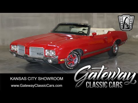 1971 Oldsmobile Cutlass Supreme (CC-2004591) for sale in O'Fallon, Illinois
