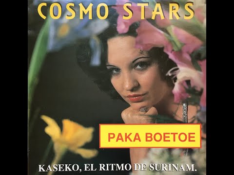Cosmo Stars_Paka Boetoe (12 inch) 1988
