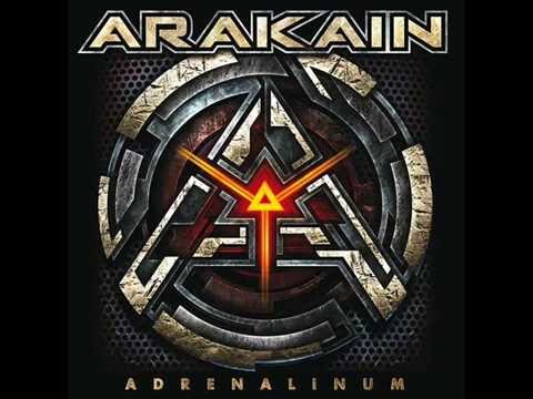 Arakain - Temná zákoutí