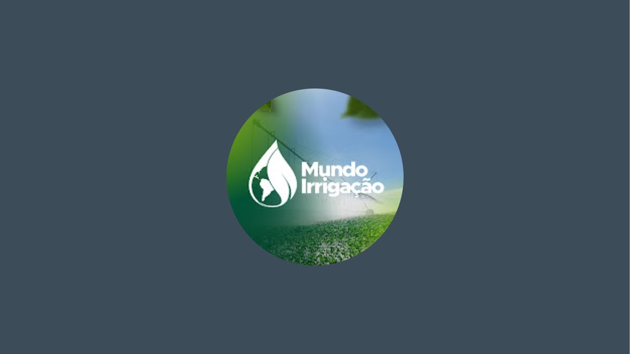 Mundo Irrigação está ao vivo!