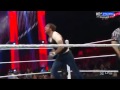 Triple H Destroy Dean Ambrose On WWE Raw 2 29 16 29 February 2016