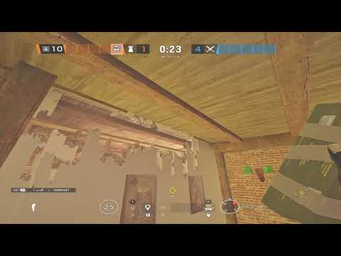 AMAZING C4 Trick by *YOONA* | From Games to 90 WINDOW | Villa | Rainbow Six Siege | R6 Tips #015