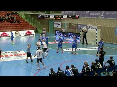 Fräckis av Daniel Pettersson i Guif - TV4 Sport