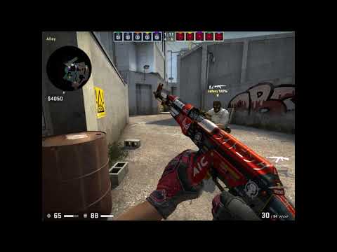 CS:GO POV GAMBIT AXILE (23/11) vs OG - OVERPASS @ IEM SUMMER 2021 FINAL