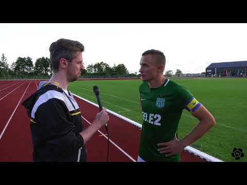 21. voor 2018: FC Kuressaare - Tallinna FC Flora 0:4 (0:0), Kamsi intervjuu