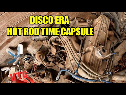 Is The 383 Chrysler's Best Engine Ever?  This Derelict Mopar Has A Story To Tell