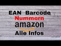 EAN Code Barcode Für Amazon Alle Infos