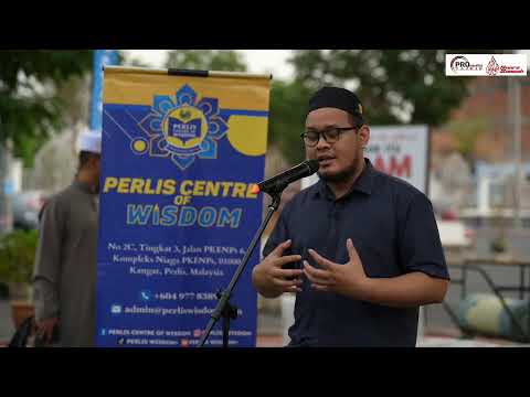 Tazkirah Santai Iftar