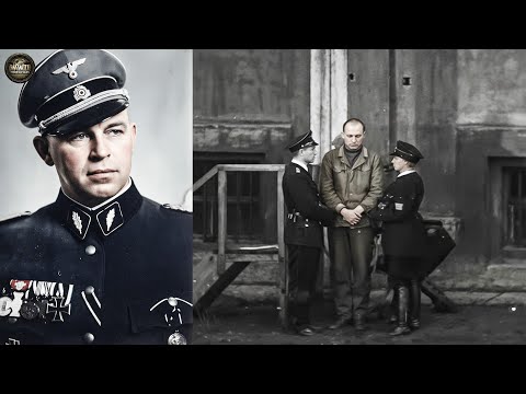 Public Hanging Execution Of Josef Meisinger – The “Butcher of Warsaw” Behind 1,700 Deaths