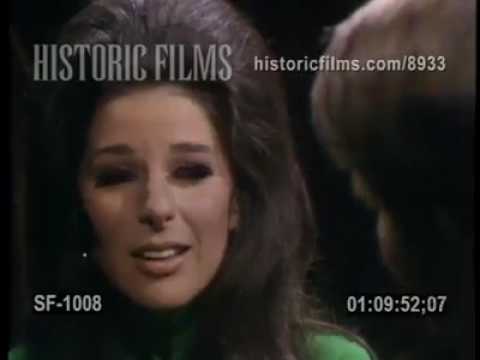Glen Campbell Bobbie Gentry Jan 29, 1969 Little Green Apples