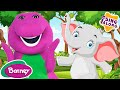 Do Your Ears Hang Low Animal Songs For Kids Barney Nursery Rhymes And Kids Songs