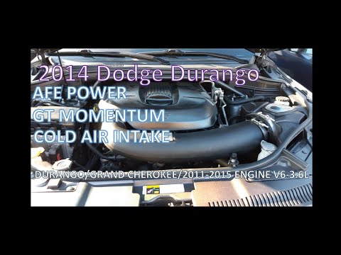 AFE POWER GT MOMENTUM CAI 54-76207/51-76207