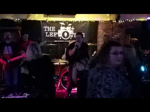 The Leftovers~Man in the Box(Alice In Chains) 12/14/19 South Windsor,CT@The Pub