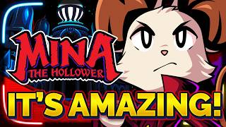 Mina the Hollower - REVIEW