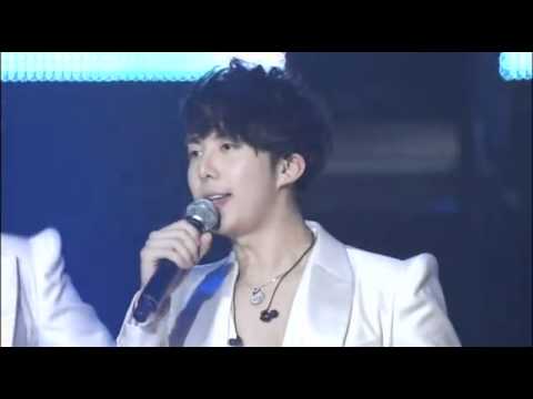 Kim Hyung Jun Focus - Making a lover (SAITAMA ARENA)