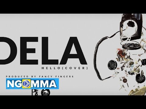 Adele - Hello (Swahili Cover by Dela)