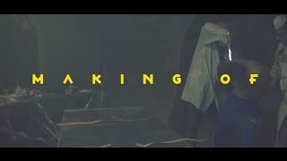 Olexesh &quot;Nu Eta Da&quot; Blog #4 - Making Of &quot;Ivan Drago&quot;