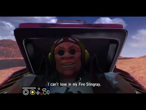 F-Zero GX on Switch 2: unlocking everything in a new save file (Part 2 - Story Mode)