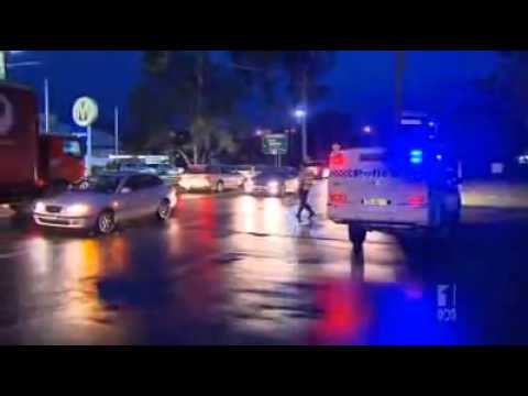 Three Wounded in Shooting - Moorebank, Sydney (2011)