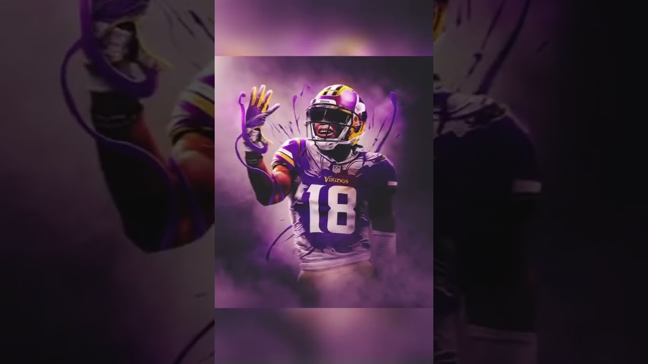 Try not to change your wallpaper👀🔥🥵 #shorts #nfl #football