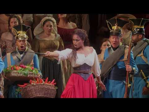 The Met: Live in HD - l'Elisir d'Amore (2017-18 Cinema Season) Trailer