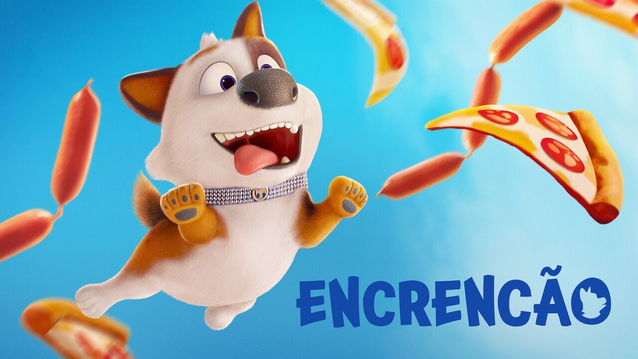 Trailer oficial de EncrenCão