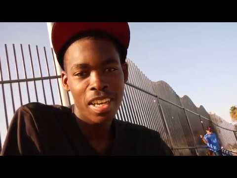 THUNDER TRUCKS - Theotis Beasley - Half Cab flips