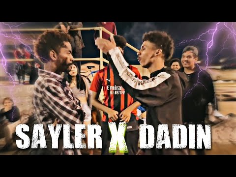 Sayler x Dadin - Semi Final - Batalha da Paz 59º