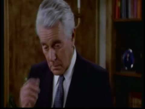 Dynasty - "The Two Krystles" UK CBS Drama Promo (December 1985)