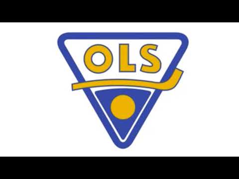 Laulu Oulun - Oulun Luistinseura Anthem