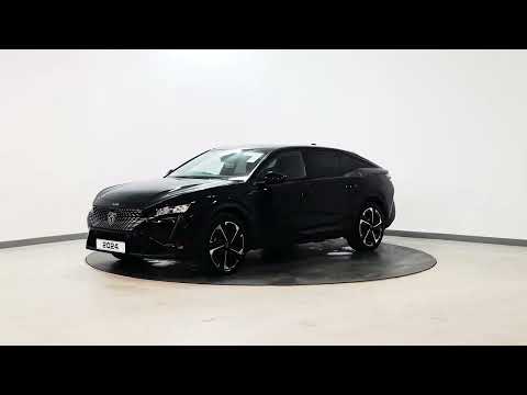 *64* 2024 Peugeot 408 1.6 ALLURE PHEV - Image 2
