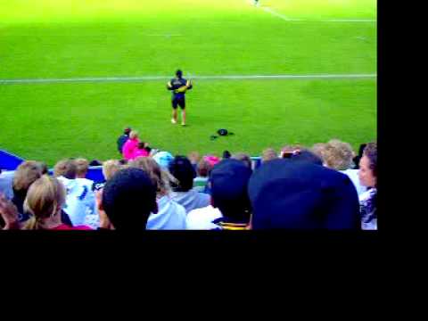 Dana Cup 2009 part 3 4