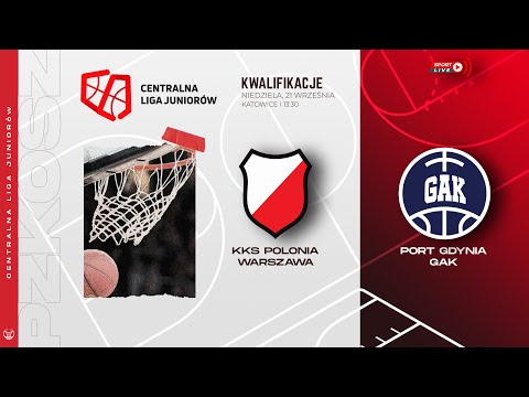 KKS Polonia Warszawa - Port Gdynia GAK (CLJ)