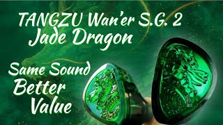 Tangzu Wan'Er 2 Jade Dragon Edition - Amigo Addendums Ep.4