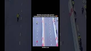 Athletes are lucky this cat isn't competing in the Paris 2024 Olympics 🥹❤️‍🩹