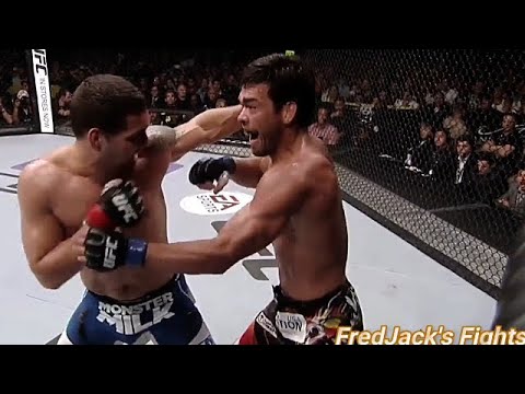 Chris Weidman vs Lyoto Machida Highlights (AMAZING Championship FIGHT) #ufc #mma #ChrisWeidman