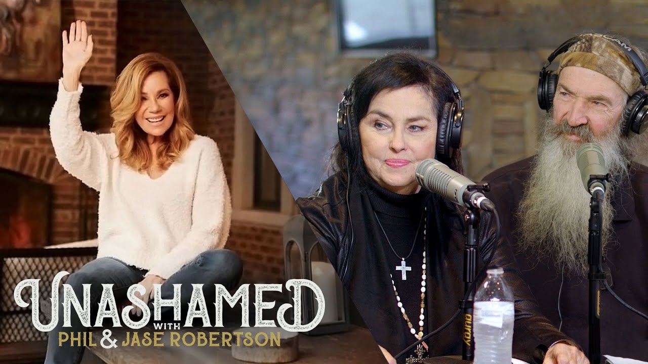 Ep 166 | Kathie Lee Gifford Inspires Phil, Why She Never Googles Herself & Miss Kay's Dessert Mishap