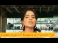 Kangana Ranaut Interview Kangana Supports Sushant Singh Rajput Kangana Exposes Nepotism