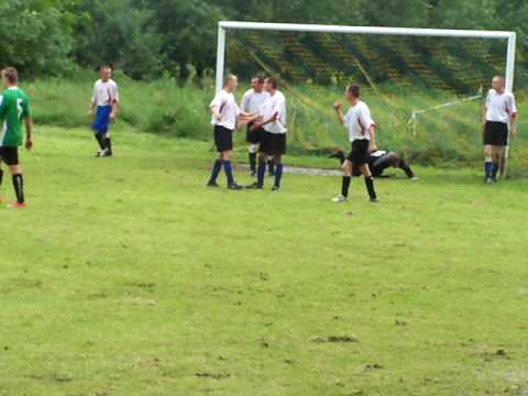 Derby: LKS Lechia Pantalowice - KKS Alabaster Łopuszka Wielka